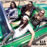 米”Street-Doom”バンドR.I.P.の2ndアルバム『Street Reaper』が10/13発売