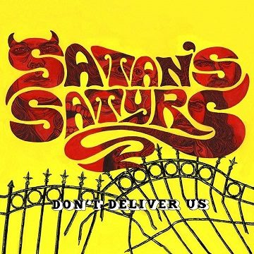 satan03 - SATAN'S SATYRS