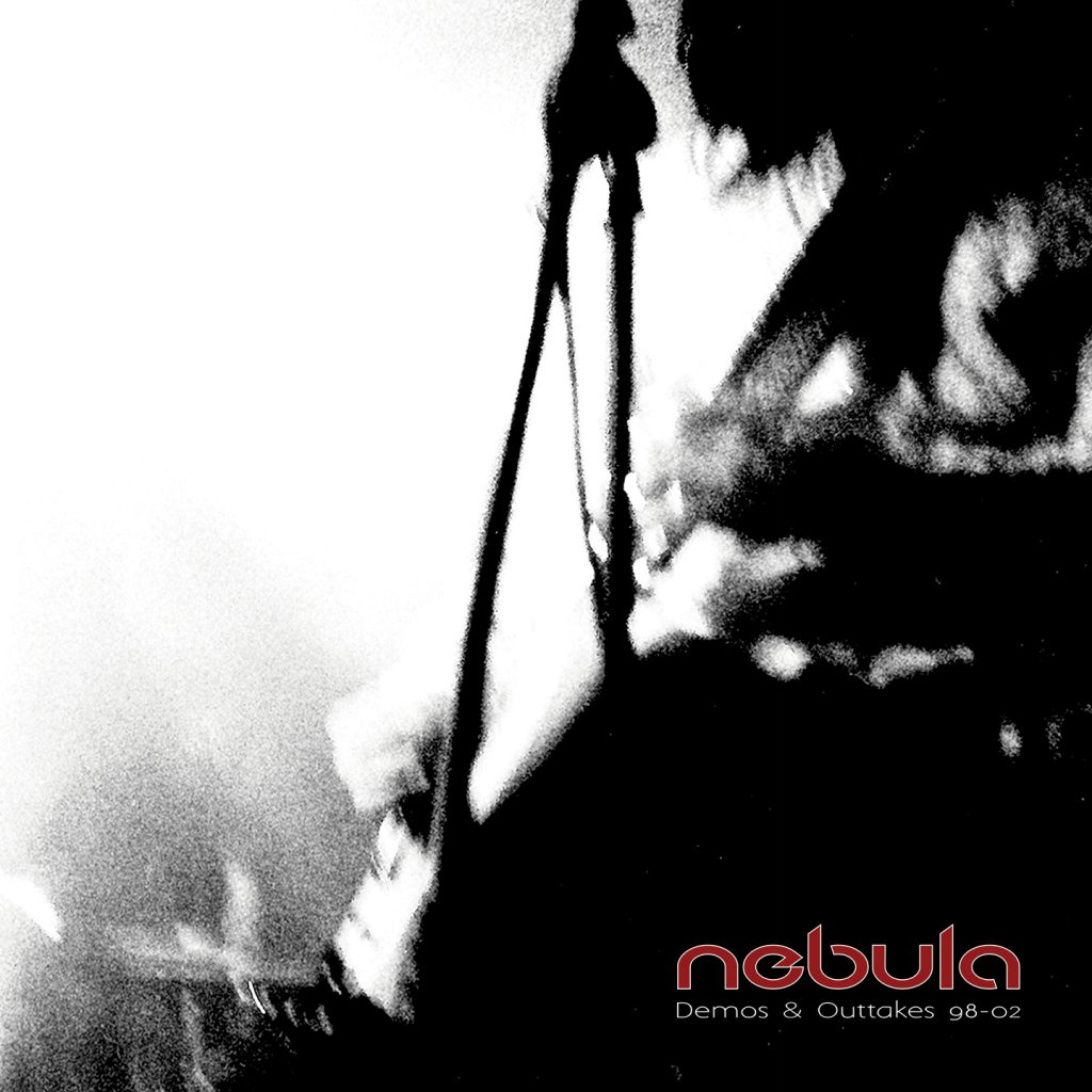 nebula demosouttakes9802 1024x1024 - NEBULAのレア音源集『Demos & Outtakes 98-02』が2019年1月にリリース