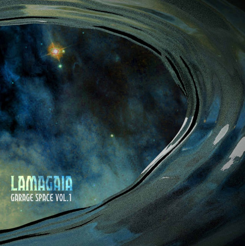 Lamagaia Garage Space Volume 1 1021x1024 - LAMAGAIA